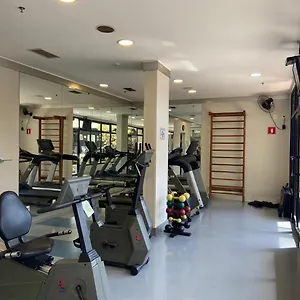Em Pertinho Do Aeroporto De Congonhas - H2208 São Paulo