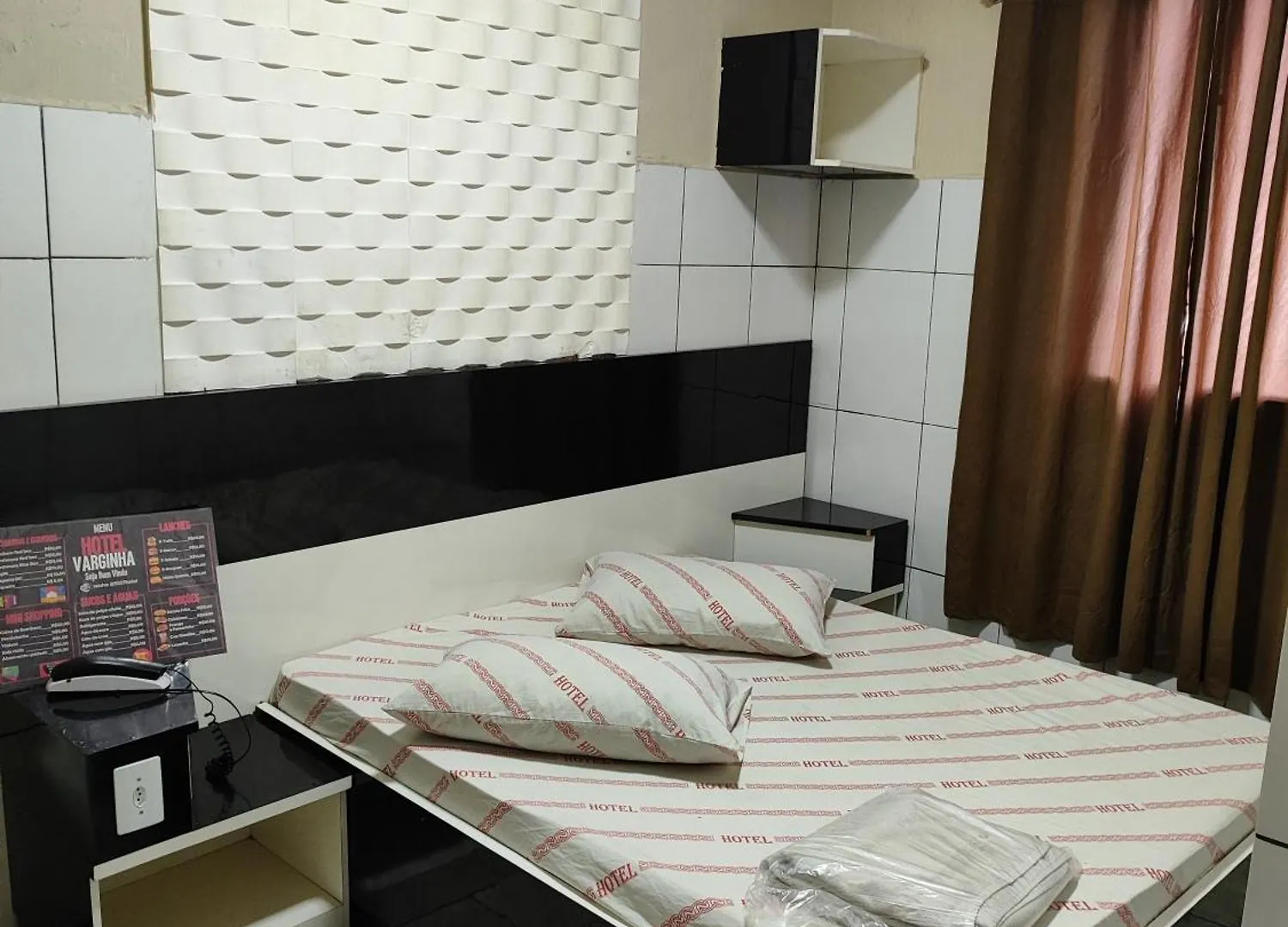 Hotel Varginha São Paulo 0*,  Brazília