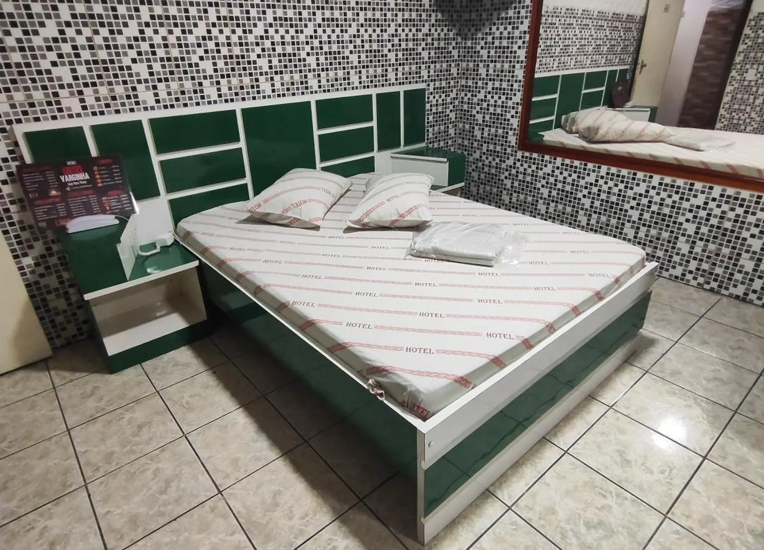 Hotel Varginha São Paulo